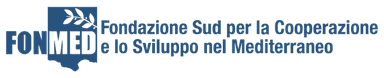 FONMED – Fondazione Sud per la Cooperazione e lo Sviluppo del Mediterraneo