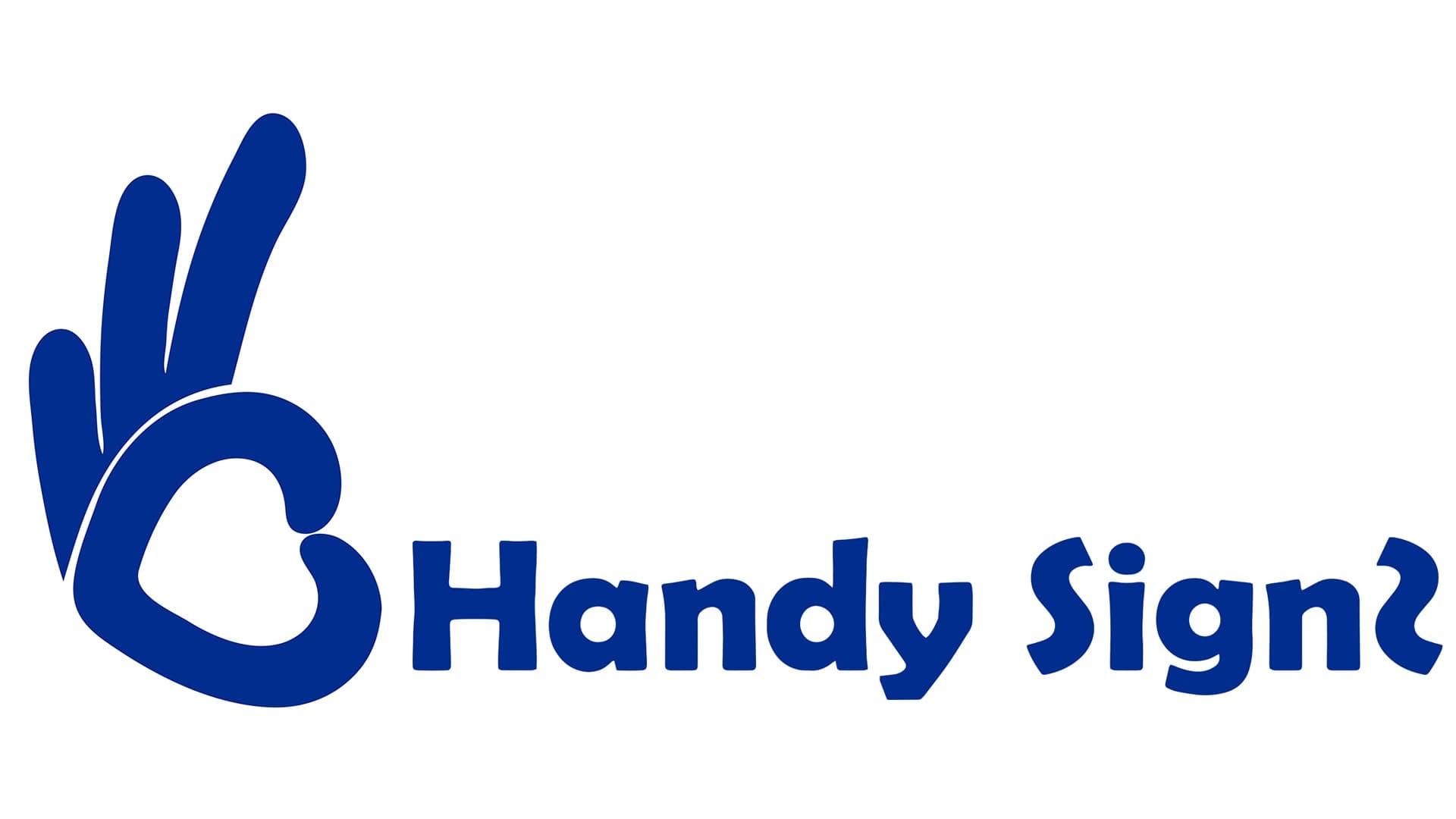 Handy Signs